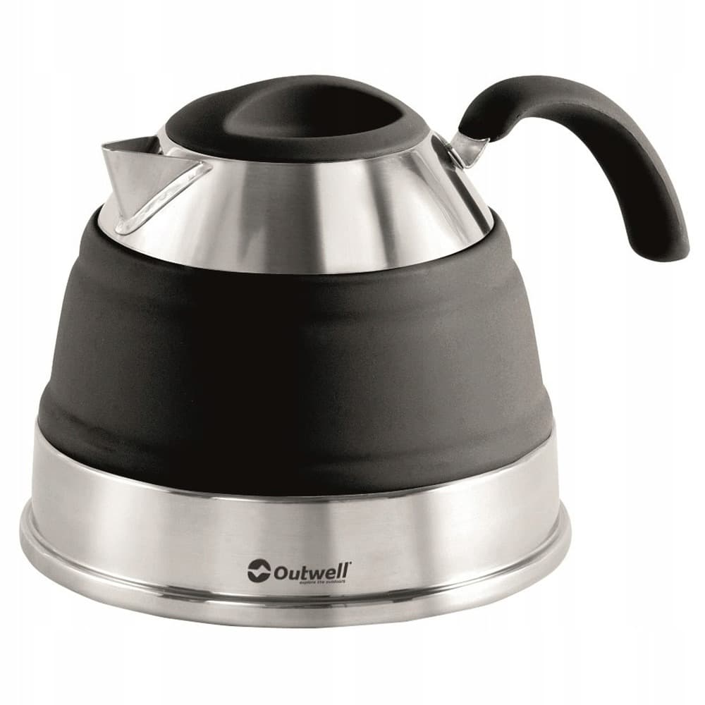 Czajnik kempingowy Outwell Collaps Kettle 2.5L - navy night