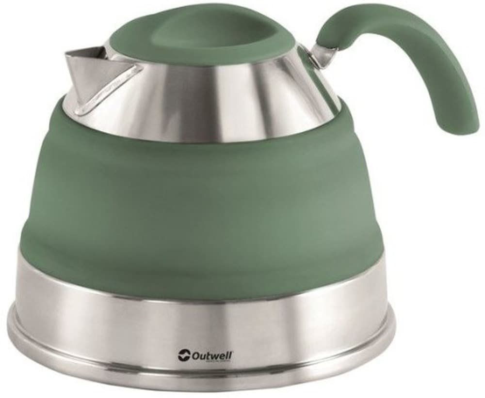 Czajnik turystyczny składany Outwell Collaps Kettle 1.5L - shadow green