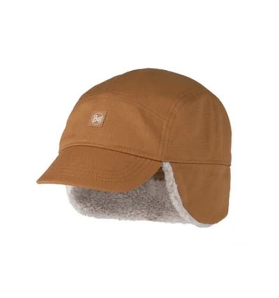 Czapka zimowa Buff Fall Line Cap - simu copper