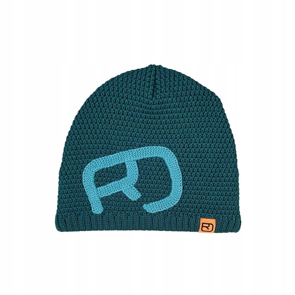 Czapka zimowa Ortovox Rock'N'Wool Beanie - blossom