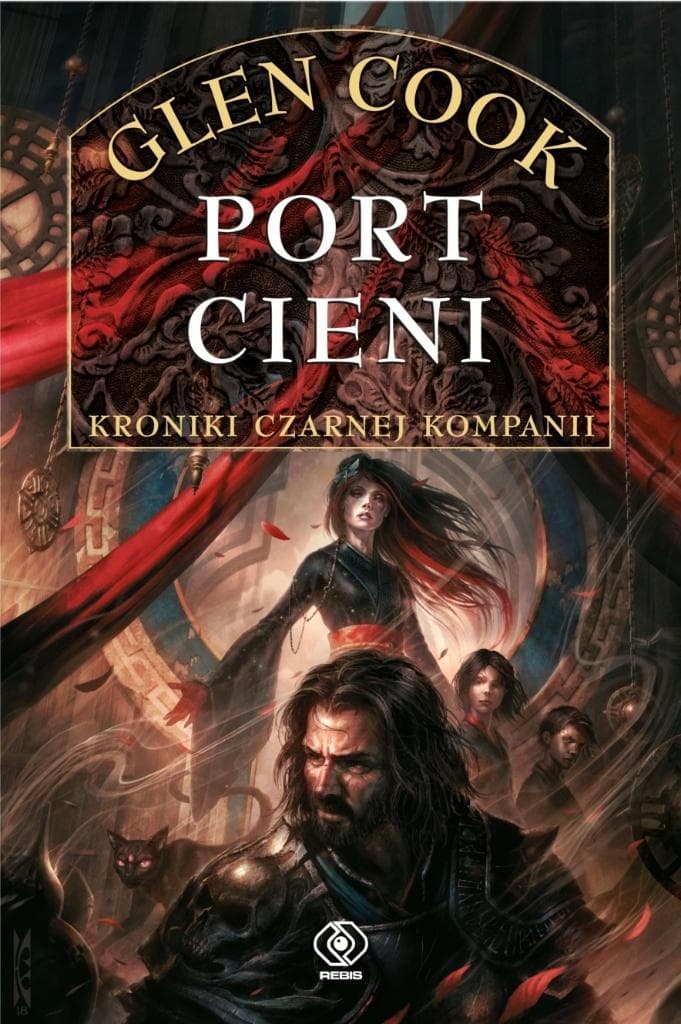 Czarna Kompania Tom 5 - Glen Cook wydanie 2025