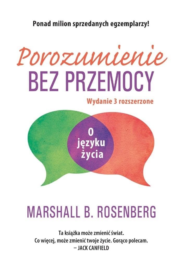 Czarna Owca Porozumienie bez przemocy: skuteczna komunikacja i mediacje