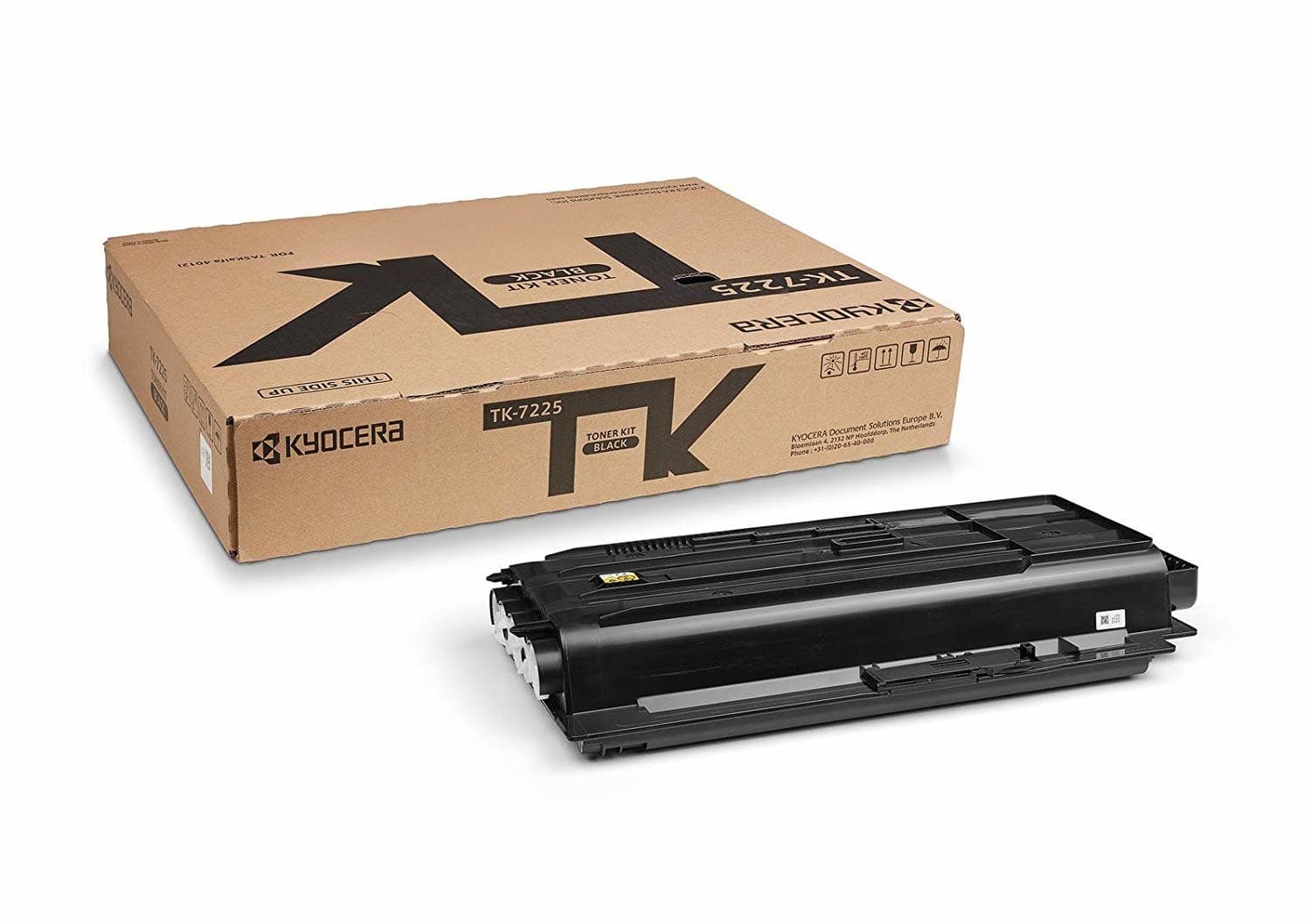 Czarny toner Kyocera TK-7225 1T02V60NL0