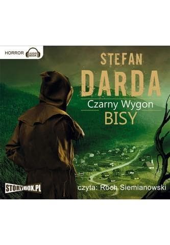 Czarny Wygon. Bisy - audiobook Stefana Dardy