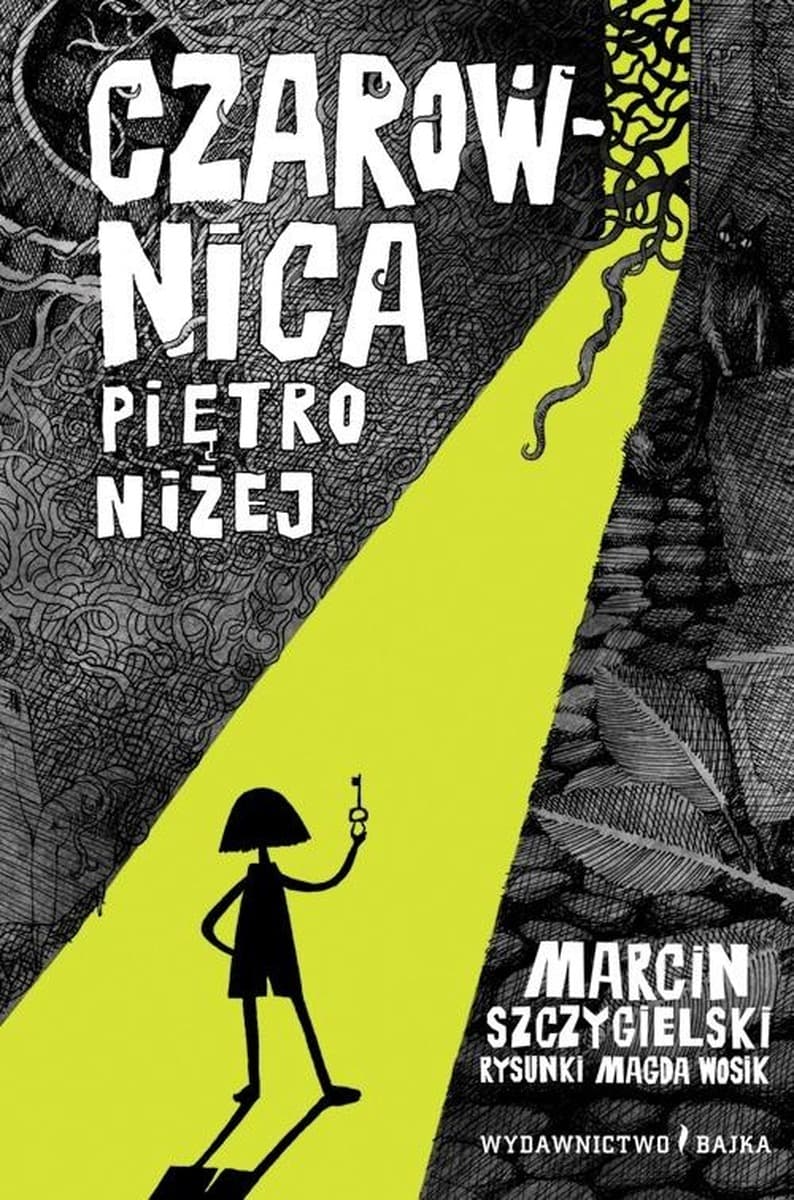 Czarownica piętro niżej - Wydanie 2025
