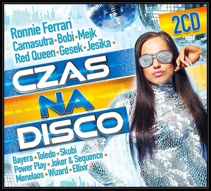 Disco Polo Kompilacja 2CD