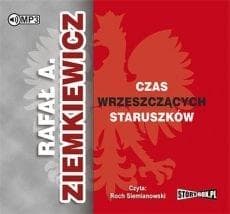 Czas wrzeszczących staruszków audiobook - Rafał A. Ziemkiewicz Storybox 2018