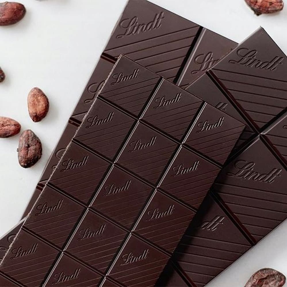 Lindt EXCELLENCE Raspberry Intense 100g