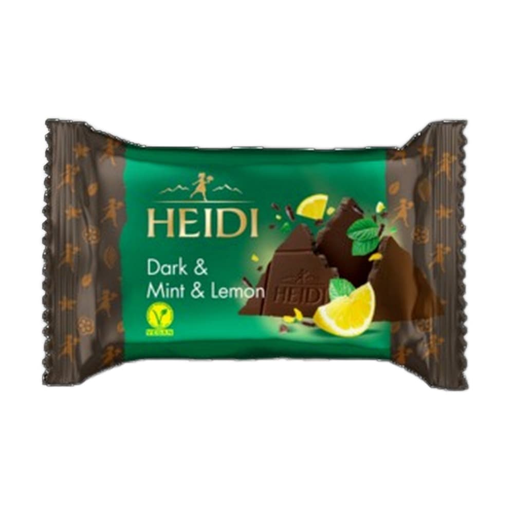 Heidi Dark Mint&Lemon, 27g