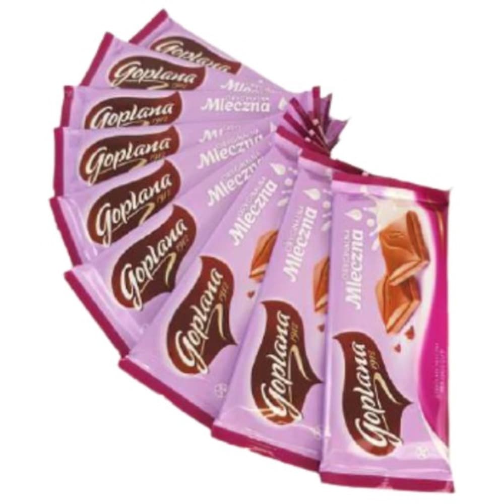 Goplana Oryginalna mleczna Czekolada 90 g