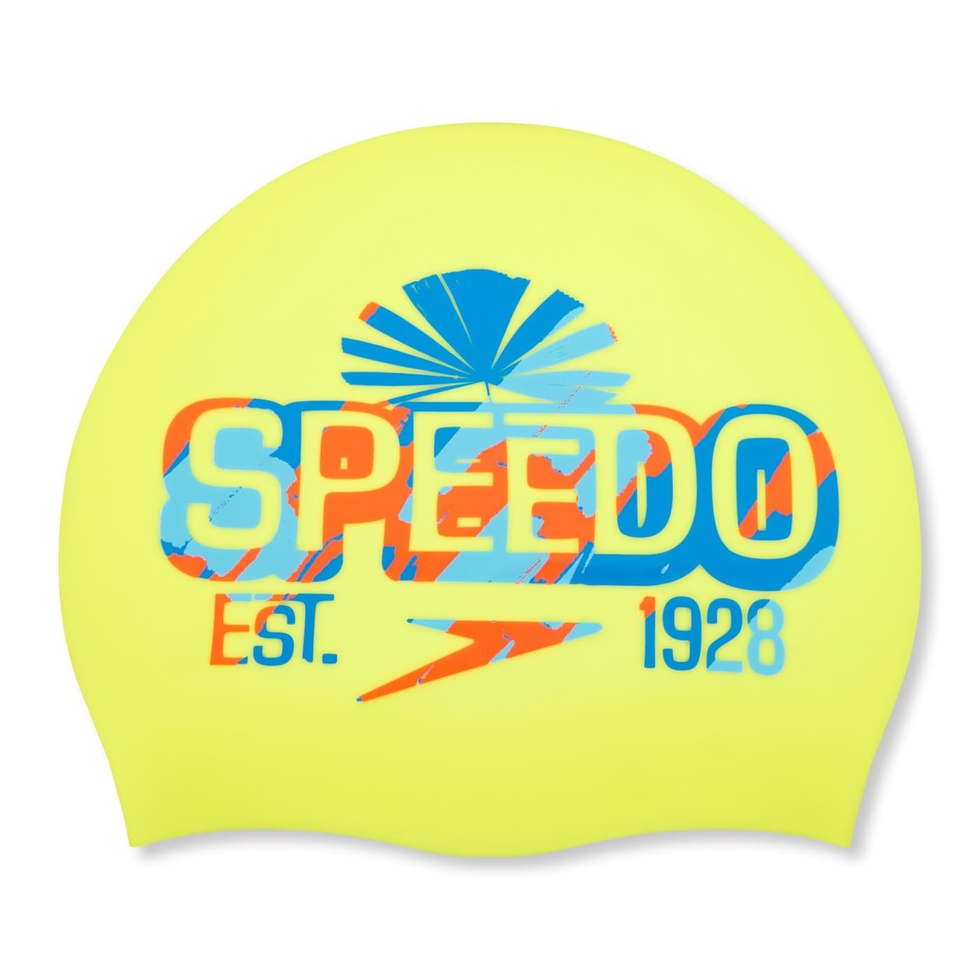 Czepek silikonowy Speedo Slogan PRT Cap AU/AF/AM