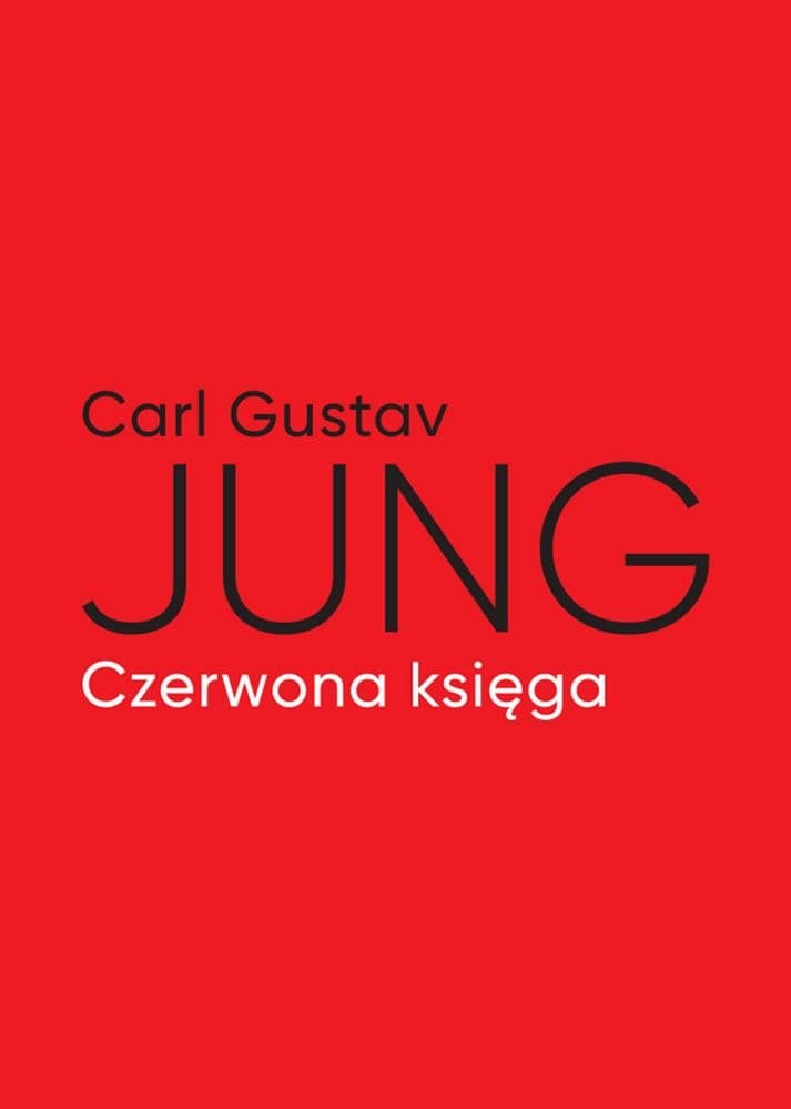 Czerwona Księga Carl Gustav Jung - Reader's Edition