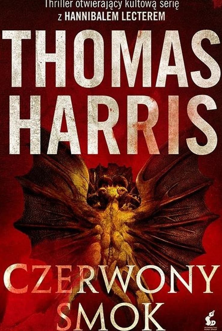 Czerwony Smok Hannibal Tom 2 wydanie 2025