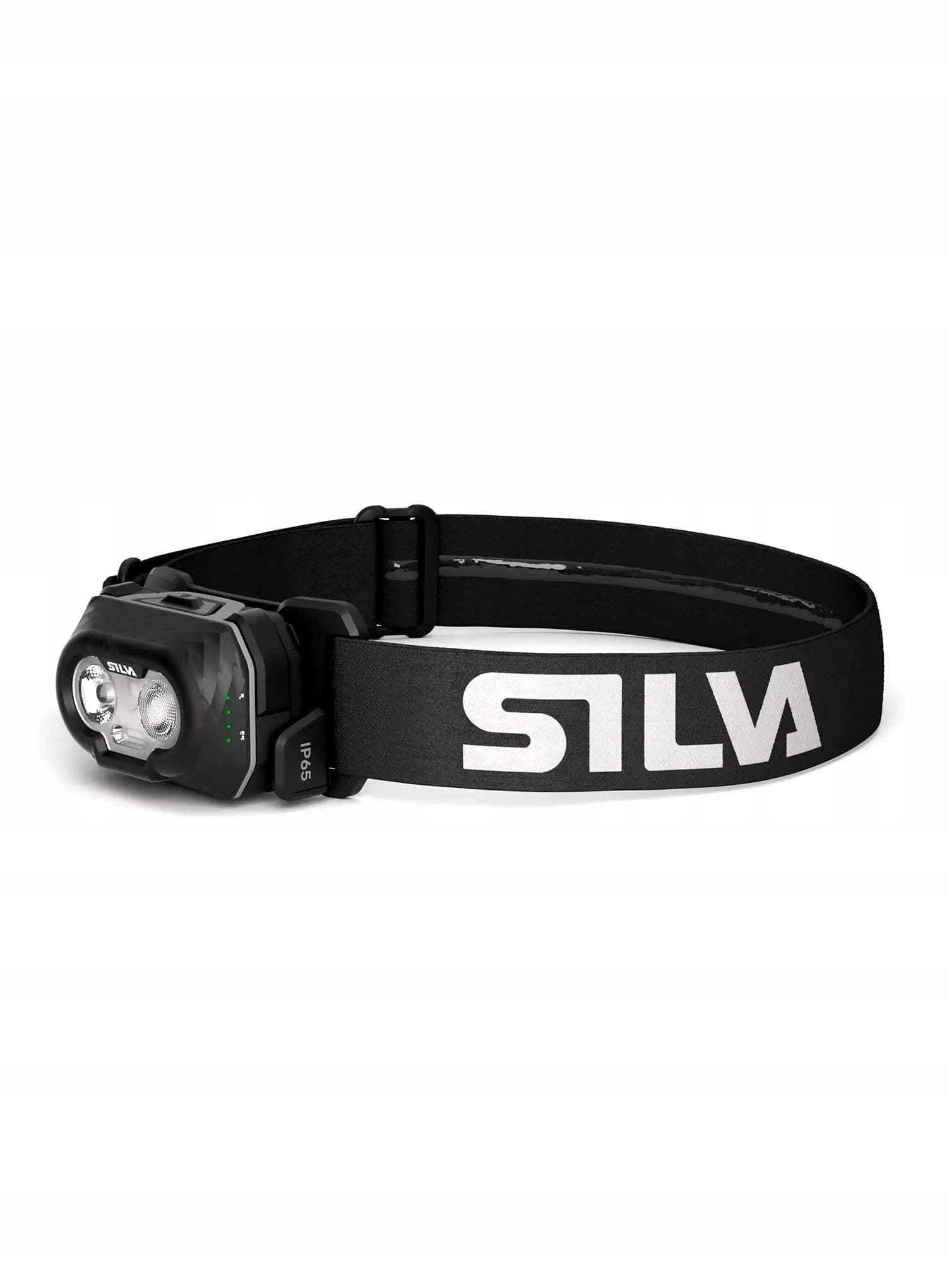 Czołówka trekkingowa Silva Discover - black (500 lm)