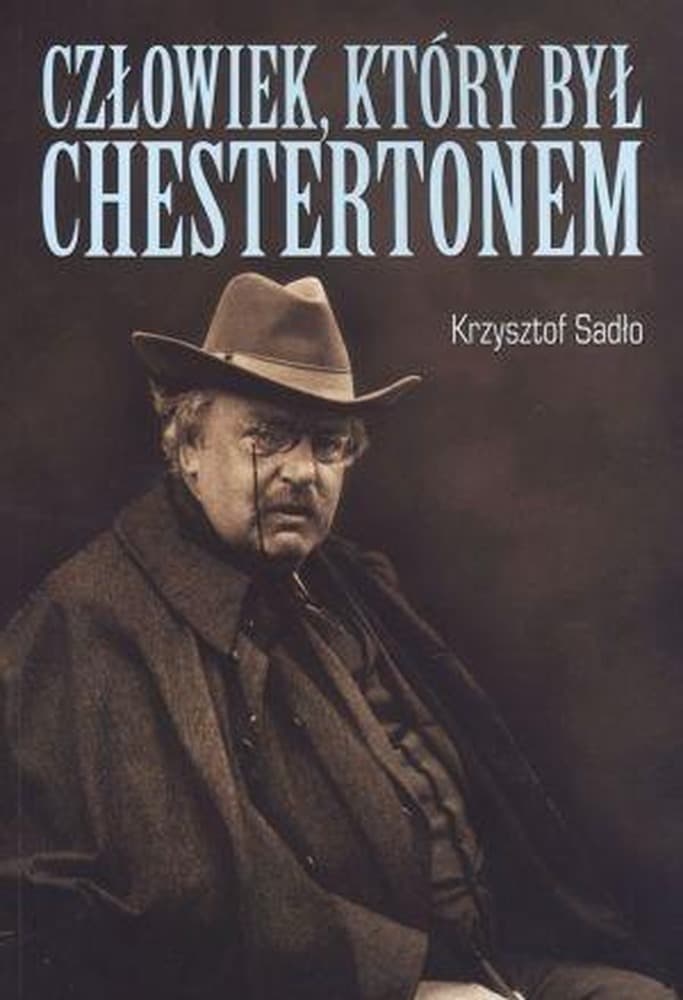 Człowiek który był chestertonem
