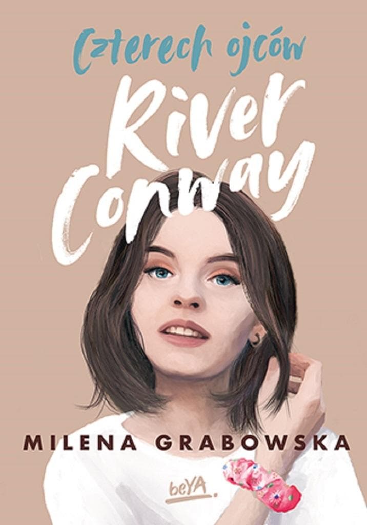 Czterech ojców River Conway - powieść obyczajowa