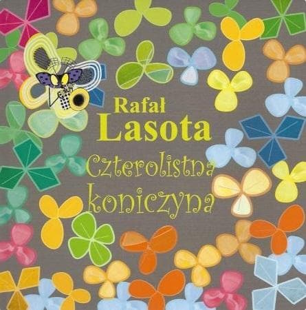 Tomik Poezji dla Dzieci i Młodzieży - Rafał Lasota