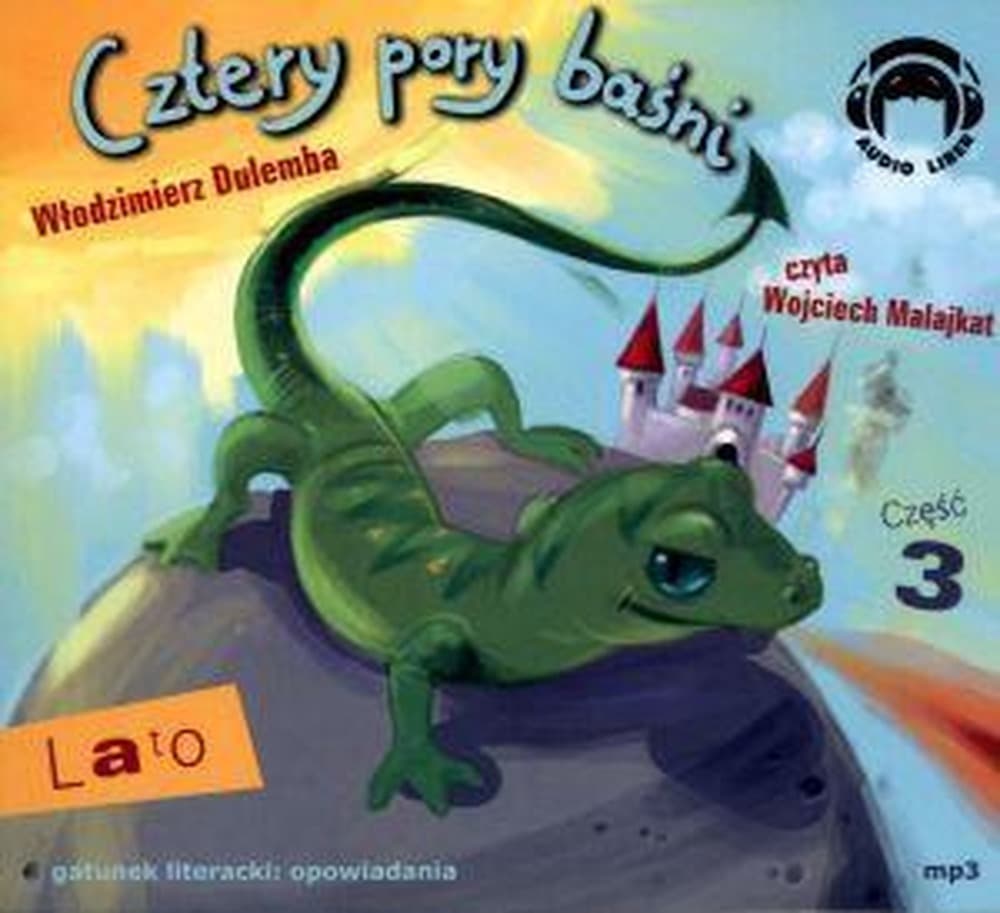 Cztery pory baśni Lato Część 3 Audio Audio