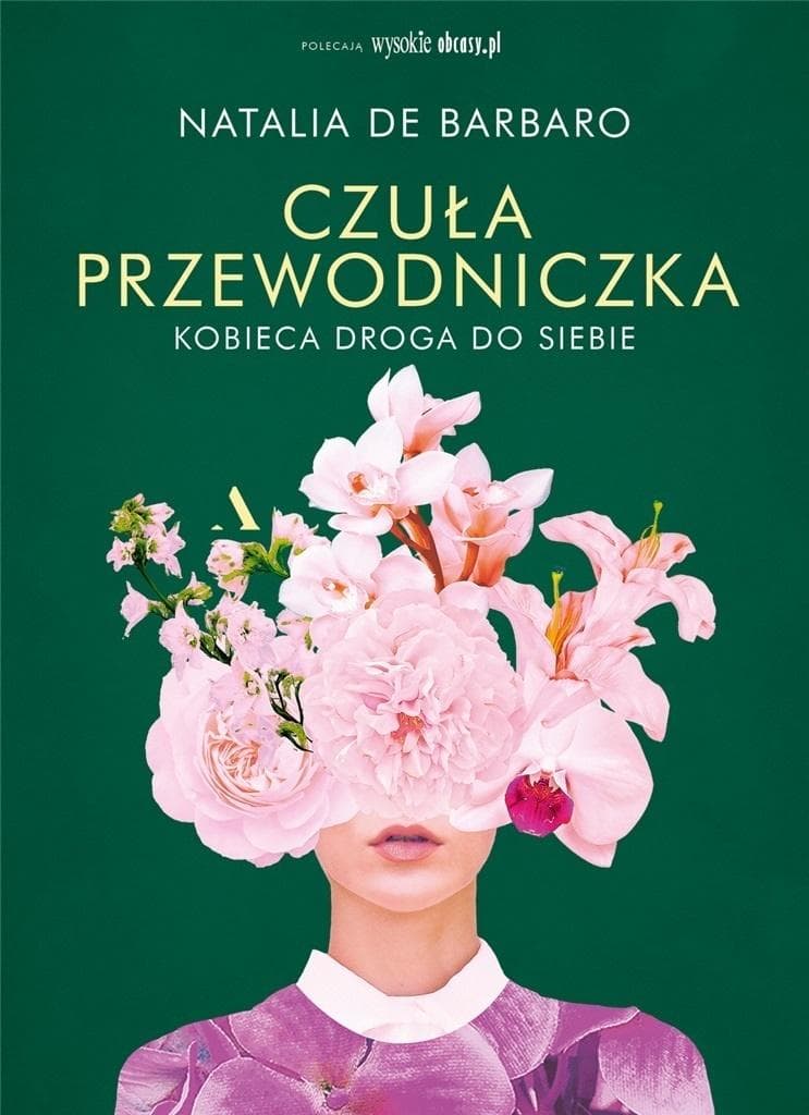 Czuła przewodniczka - Natalia de Barbaro