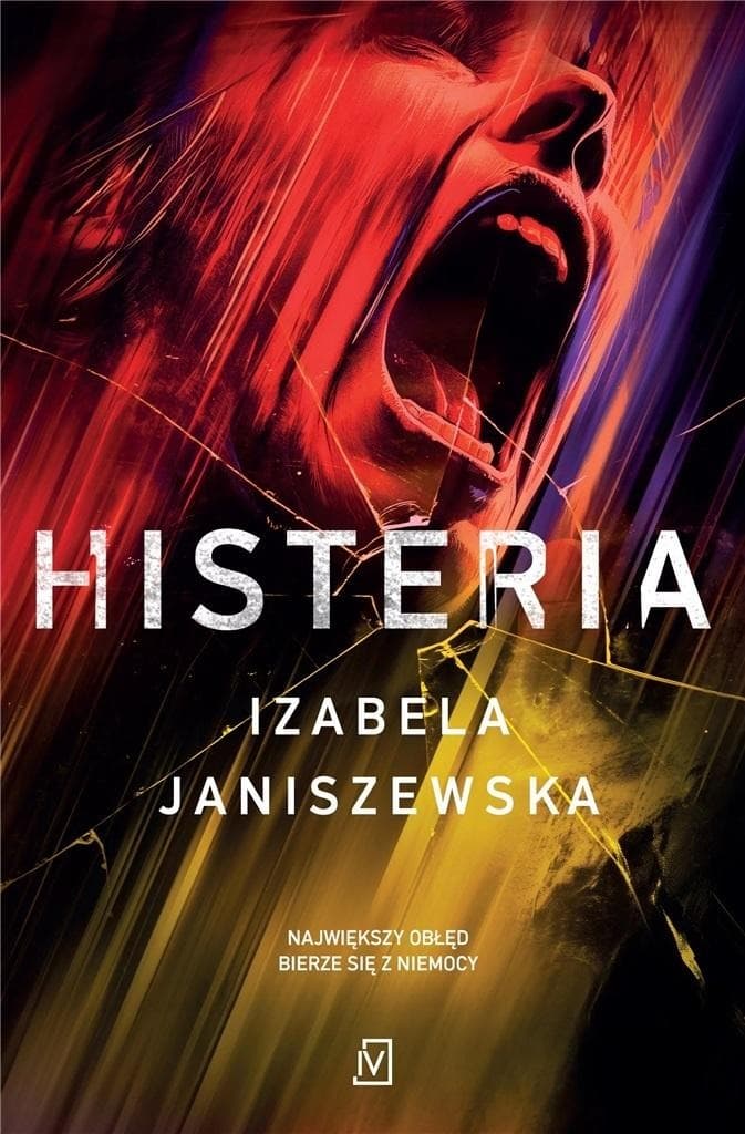 Czwarta Strona Histeria Tom 2 - Kryminał z Warszawy