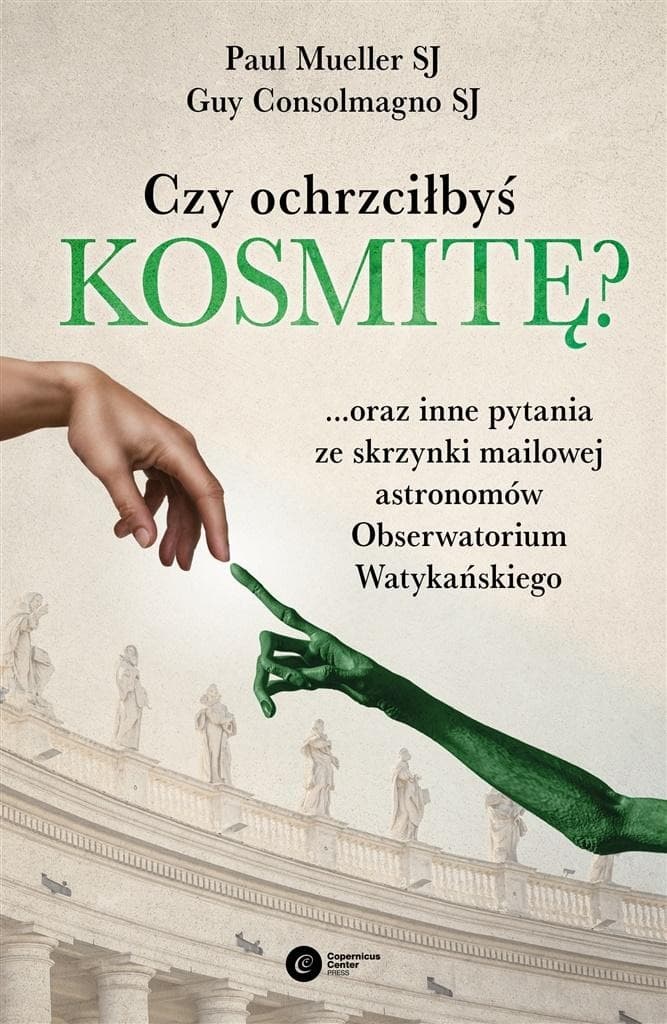Czy ochrzciłbyś kosmitę? Pytania astronomów z obserwatorium