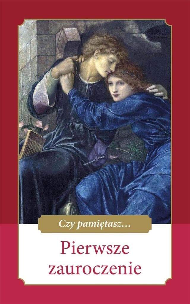 Czy pamiętasz... Pierwsze zauroczenie - Poezja Ewa Skarżyńska