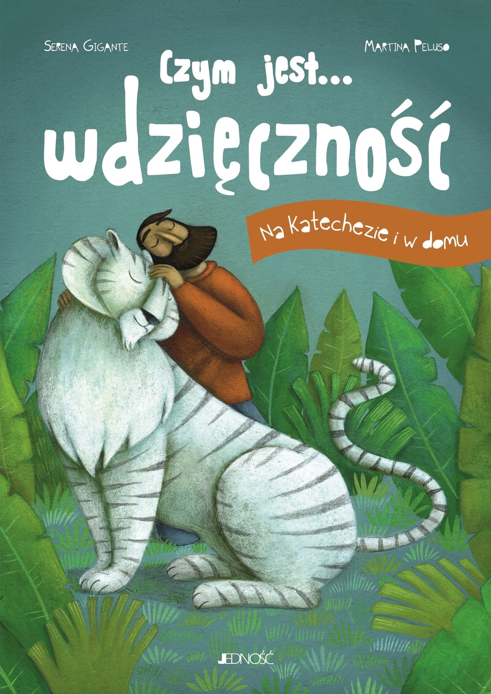 Czym jest sprawiedliwość. Na katechezie i w domu