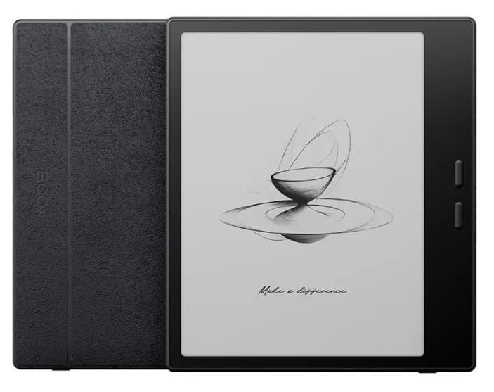 Czytnik e-book Onyx Boox Go 7 cali E-ink Carta 1300 64 GB Wi-Fi Czarny