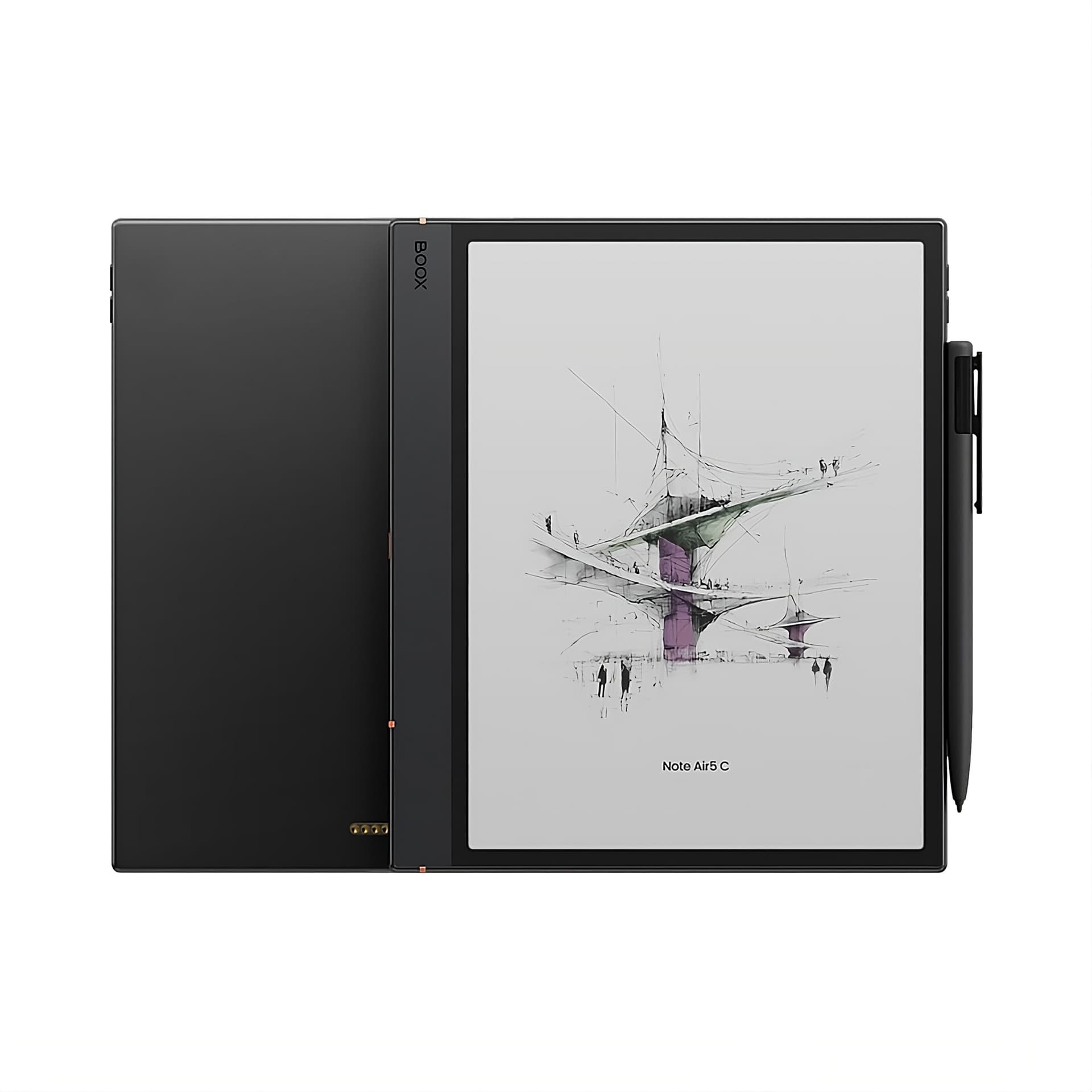 Czytnik e-book Onyx Boox Note Air 5 C 10,3 cala E-Ink Kaleido 3 64GB Wi-Fi Szary