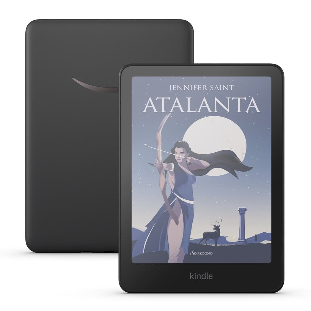 Czytnik e-booków Amazon Kindle Colorsoft 7 cali 16GB z funkcją SOS