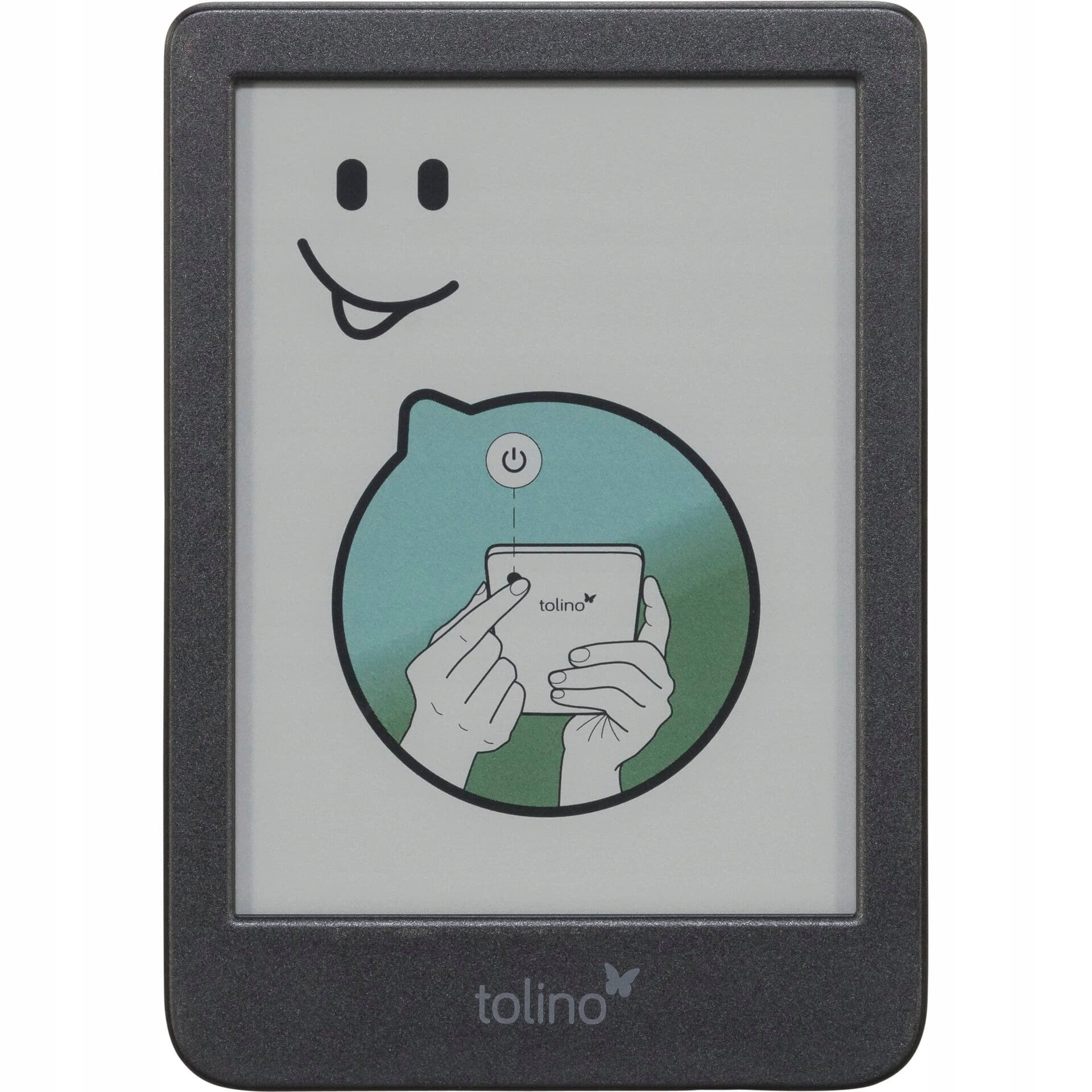 Czytnik e-booków Tolino Shine Color