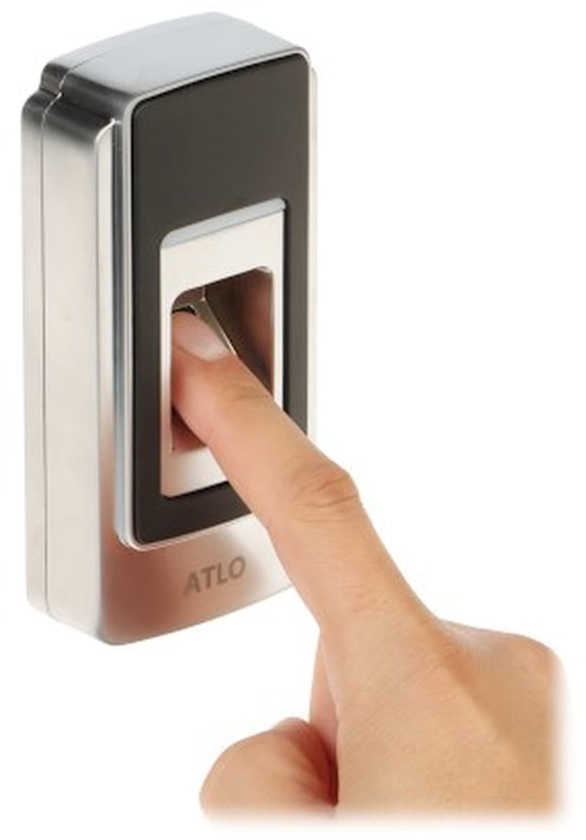 Czytnik linii papilarnych z modułem RFID ATLO-RFM-505