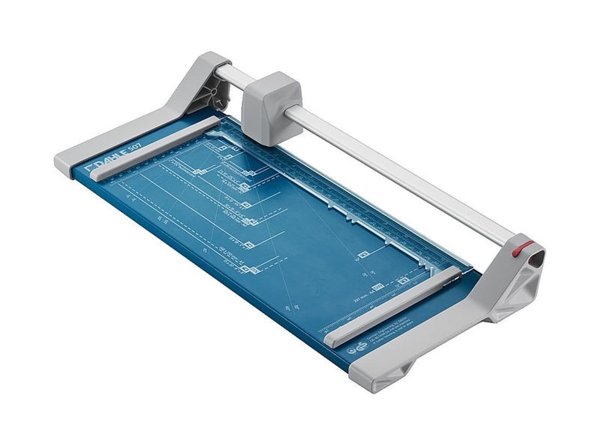Dahle 507 Gilotyna A4 32cm 8 arkuszy