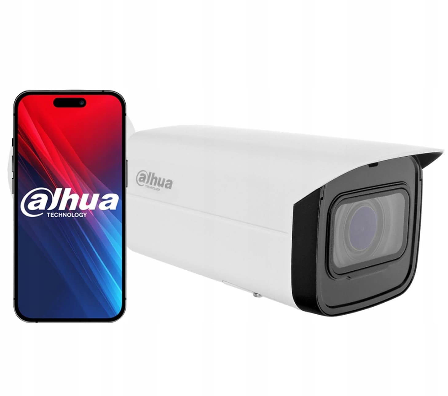 Dahua IPC-HFW1431T-ZS-2812-S4 Kamera IP 4MPx Zewnętrzna/Wewnętrzna
