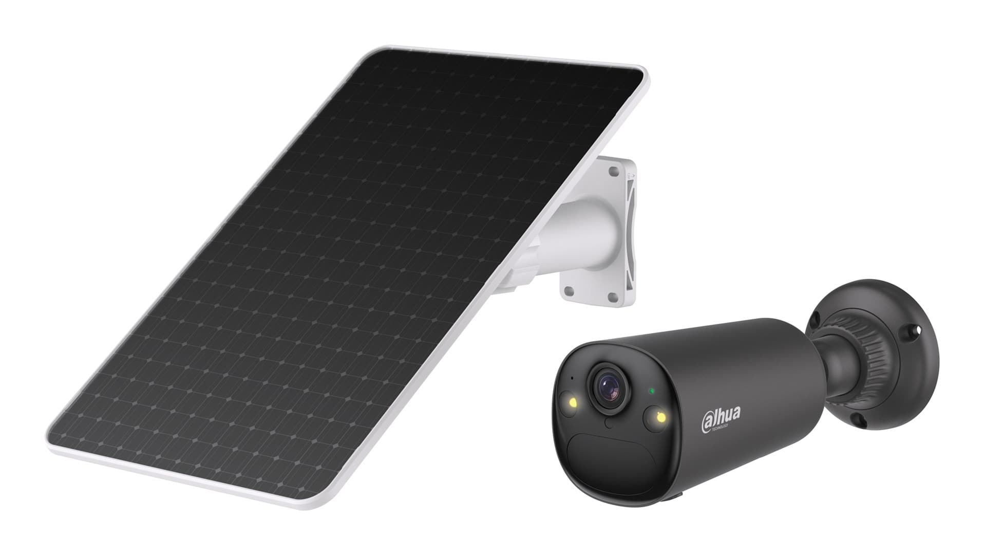 Dahua KIT/BF4CA-0210B-XL/M0508 Kamera IP Zewnętrzna 4MP WiFi