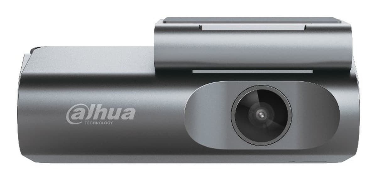 Dahua M3PRO Rejestrator Samochodowy 2K Ultra HD Wi-Fi Czarny