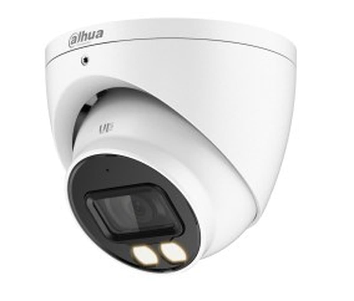Dahua Technology Lite Kamera kopułowa 8MP IP do wnętrz i na zewnątrz