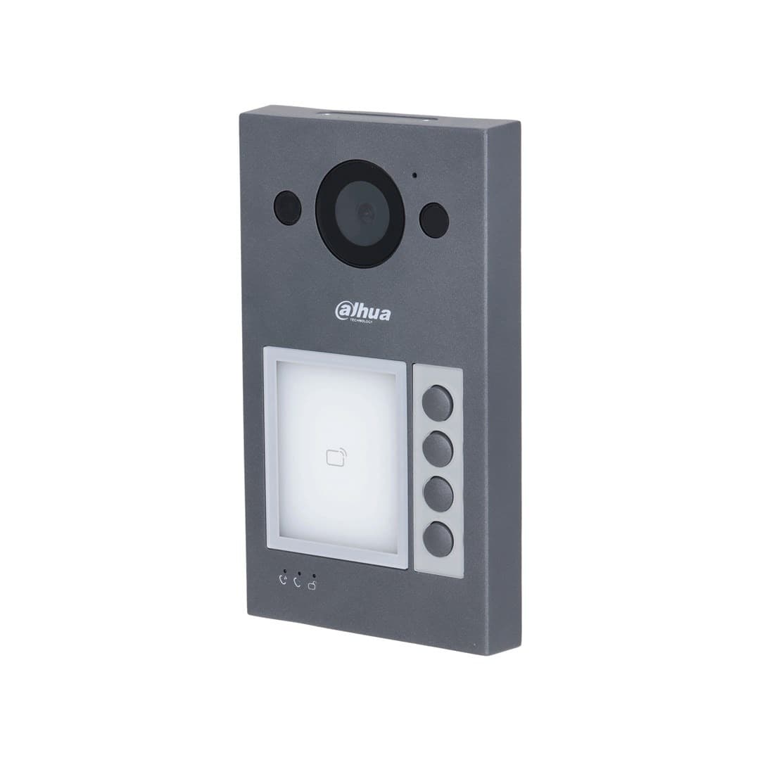 Dahua Szary Wideodomofon 2 MP