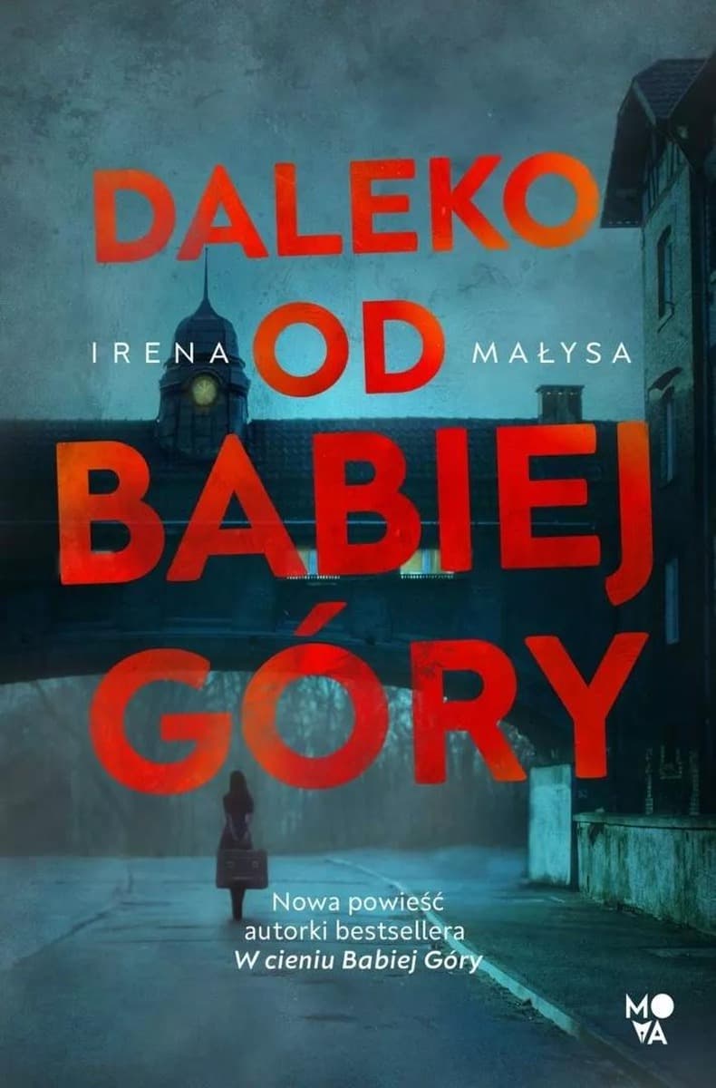 Daleko od Babiej Góry. Baśka Zajda. Tom 3 wydanie 2024