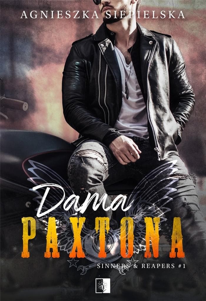 Dama Paxtona Sinners and reapers Tom 1 Nikki Preston