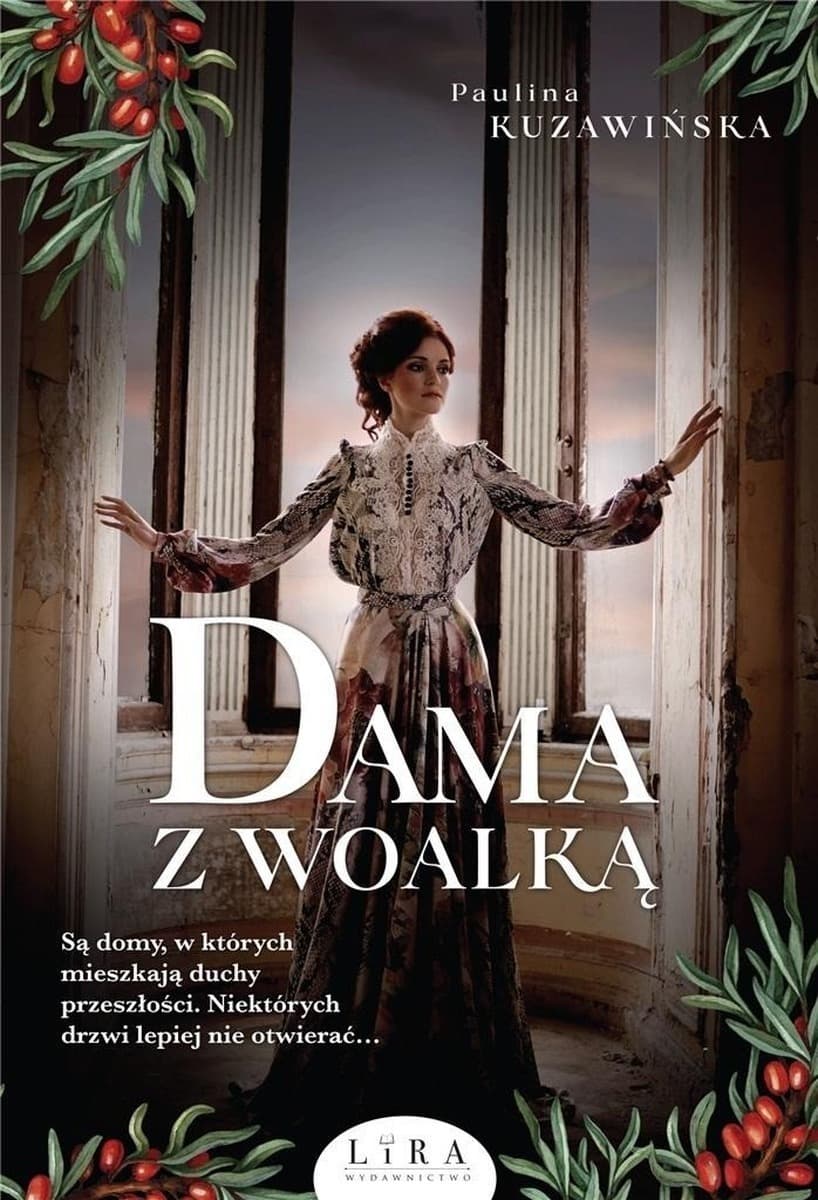 Dama z woalką - Powieść obyczajowa Paulina Kuzawińska