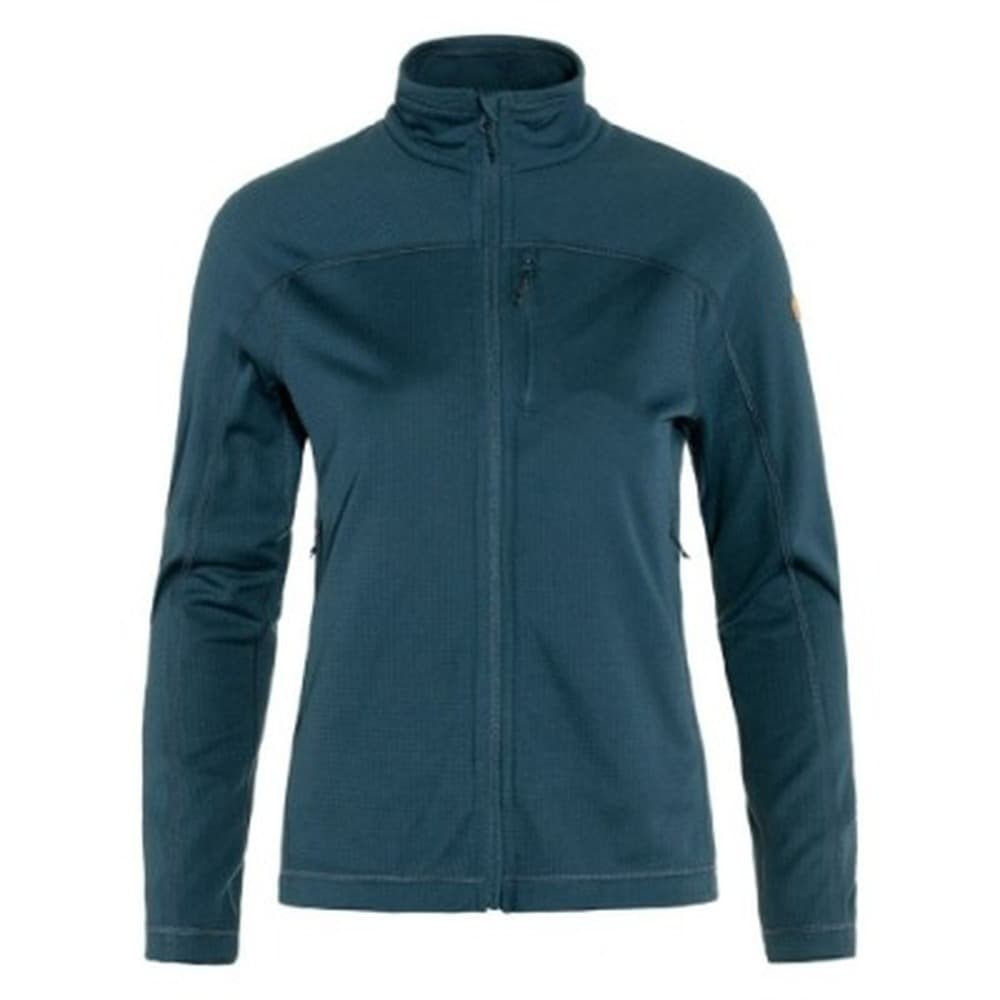 Damska bluza polarowa Fjallraven Vardag Lite