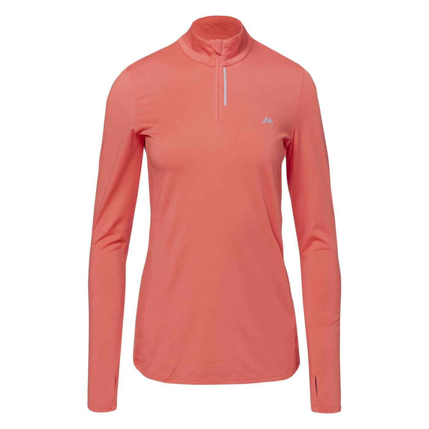 Damska Bluza Martes Essentials Lady Runlo Koralowe