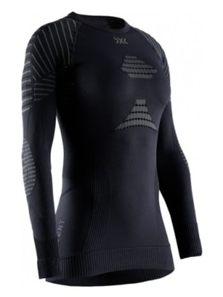 Damska bluza termoaktywna X-Bionic Invent 4.0 Shirt Round Neck SG