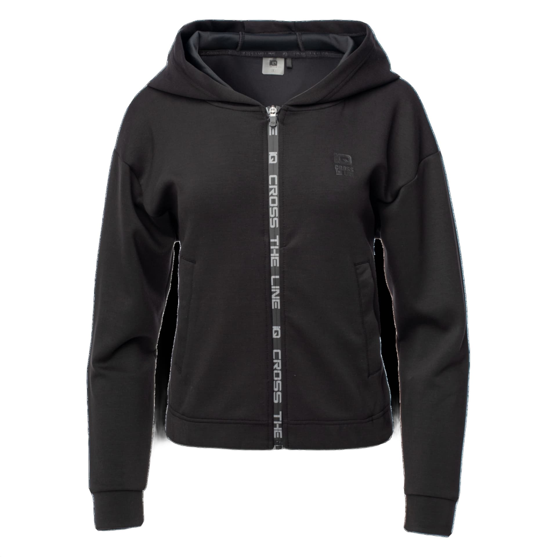 Damska bluza Iq Cross The Line Inet Wmns czarne
