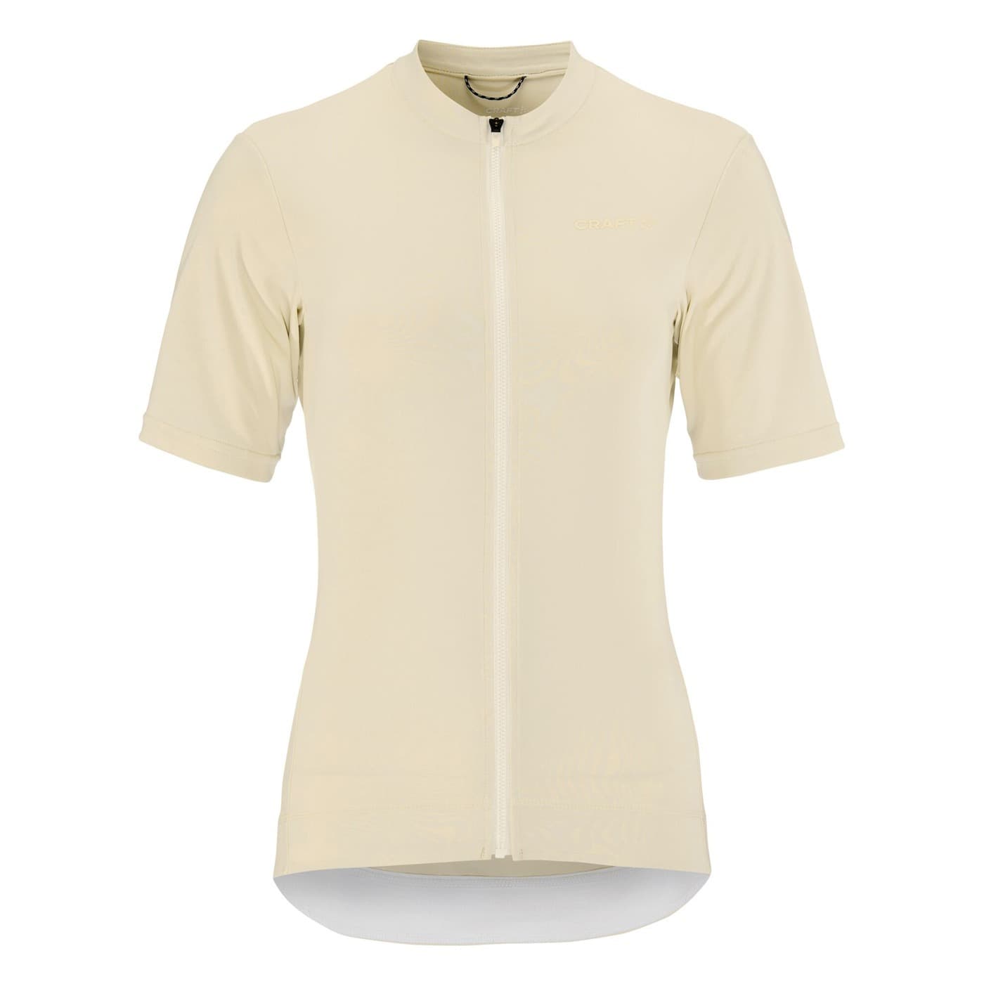 Damska koszulka rowerowa Craft EVERYDAY SS JERSEY W, TOFU
