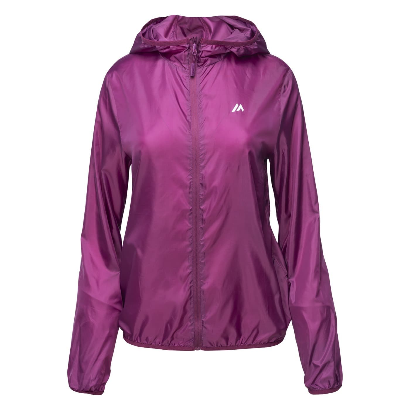 Damska Kurtka do Biegania FARIAS LADY LINO PURPLE POTION
