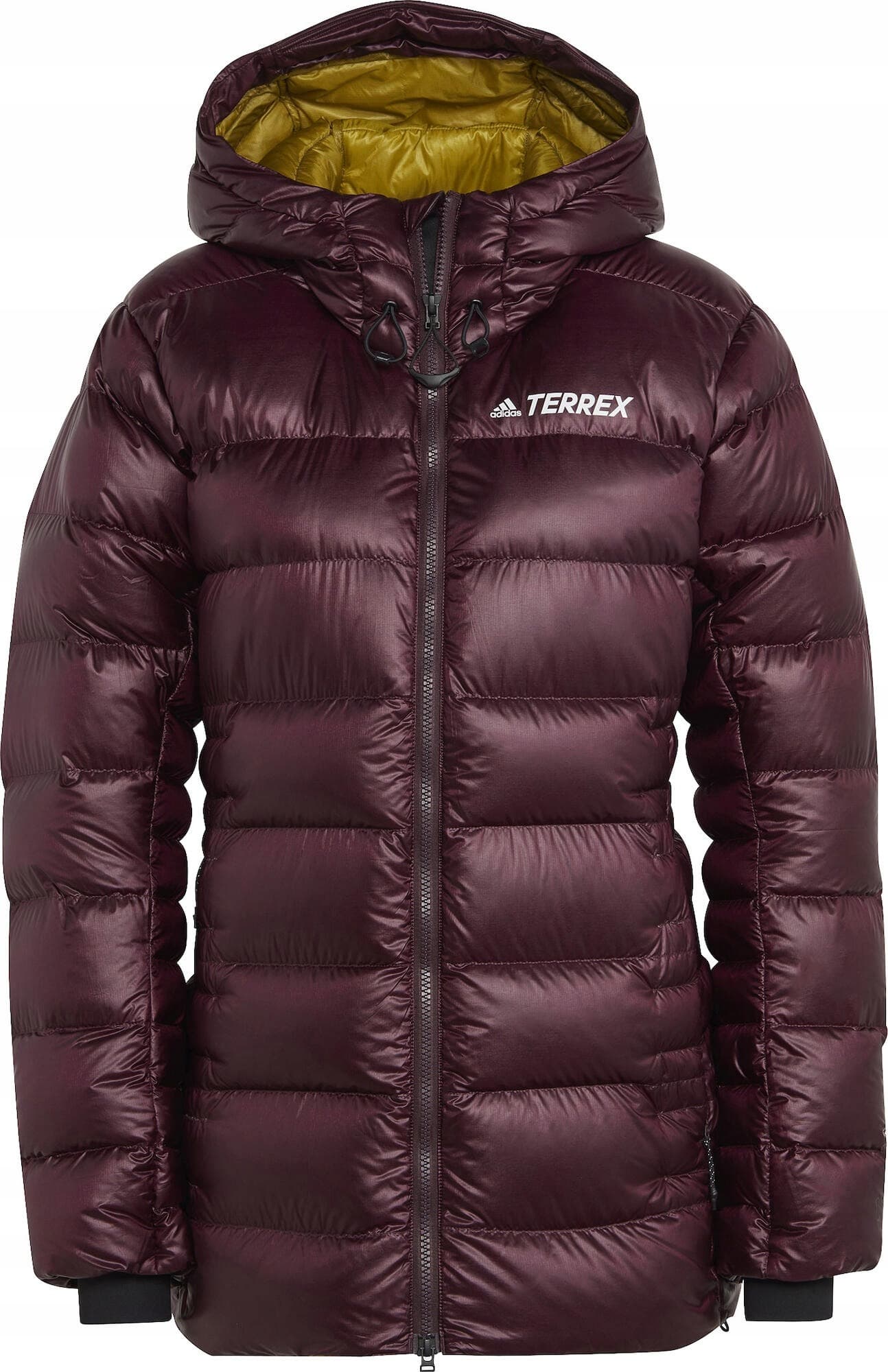 Damska kurtka ocieplana adidas TERREX Xperior Varilite PrimaLoft Hooded Jacket