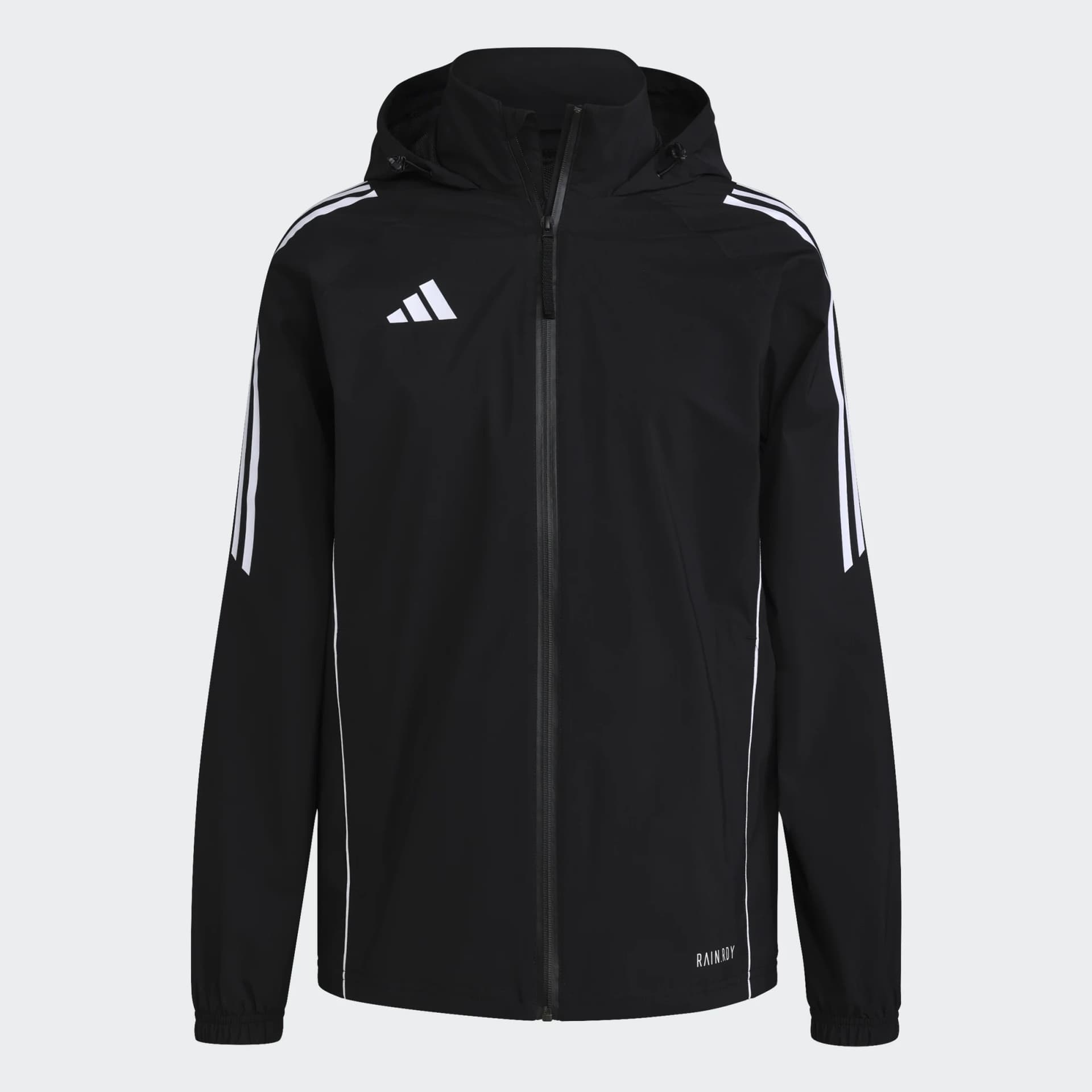 Damska kurtka przeciwdeszczowa adidas TERREX Xperior Hybrid Primeknit - figowy/czarny