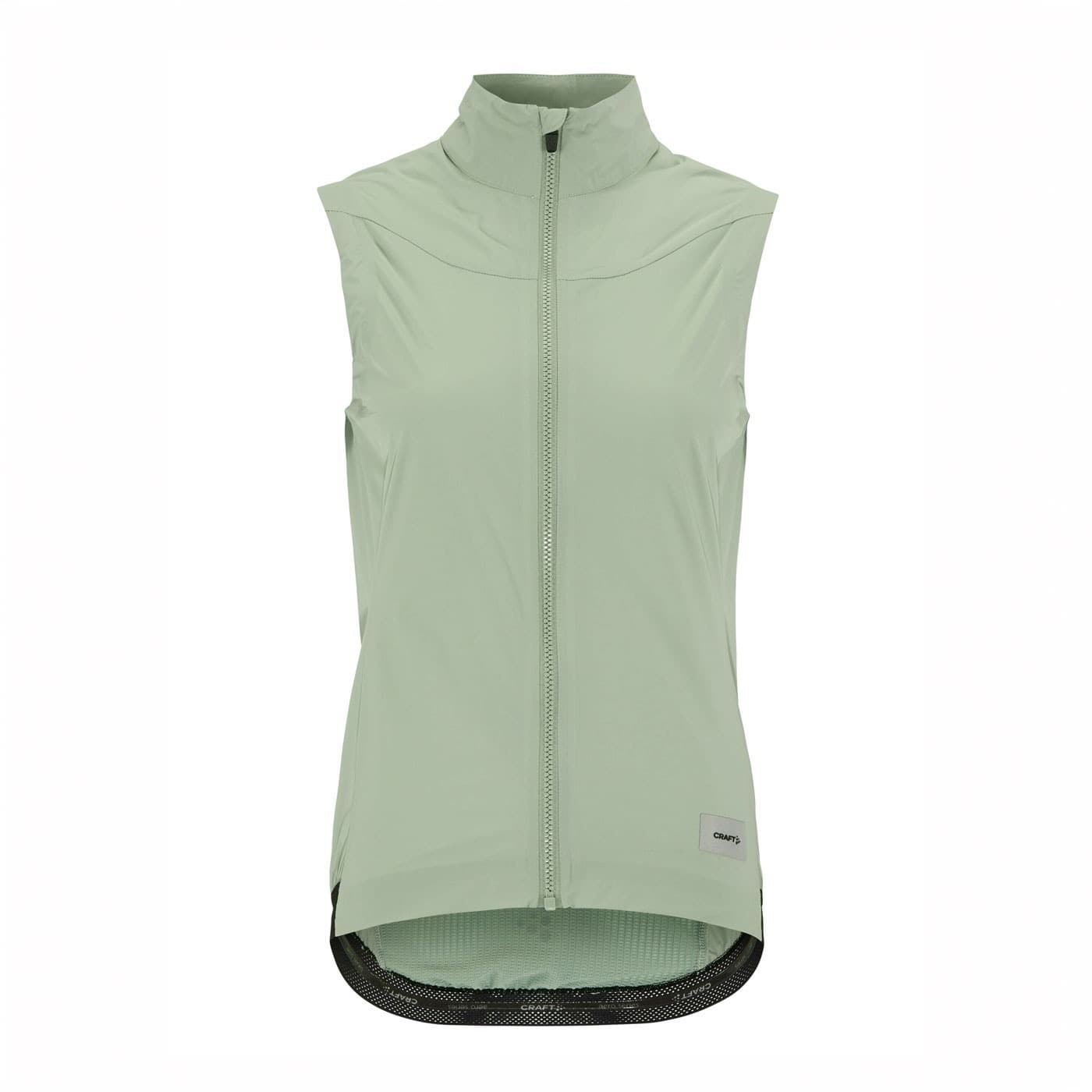 Damska Kurtka Rowerowa Bez Rękawów Craft Endur Light Wind Vest W